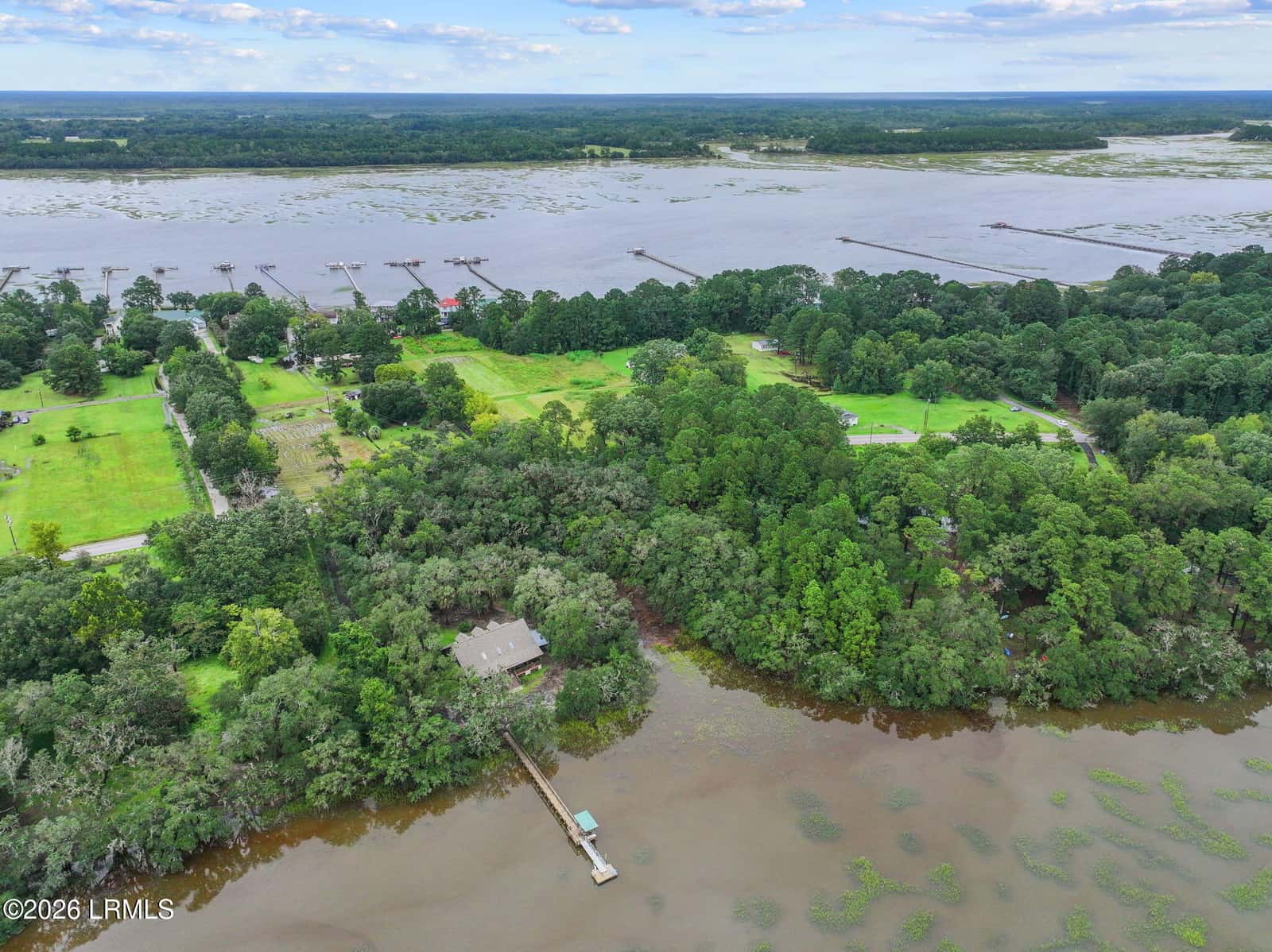 112 Stuart Point Road, Seabrook, SC 29940 — photo 2 of 17