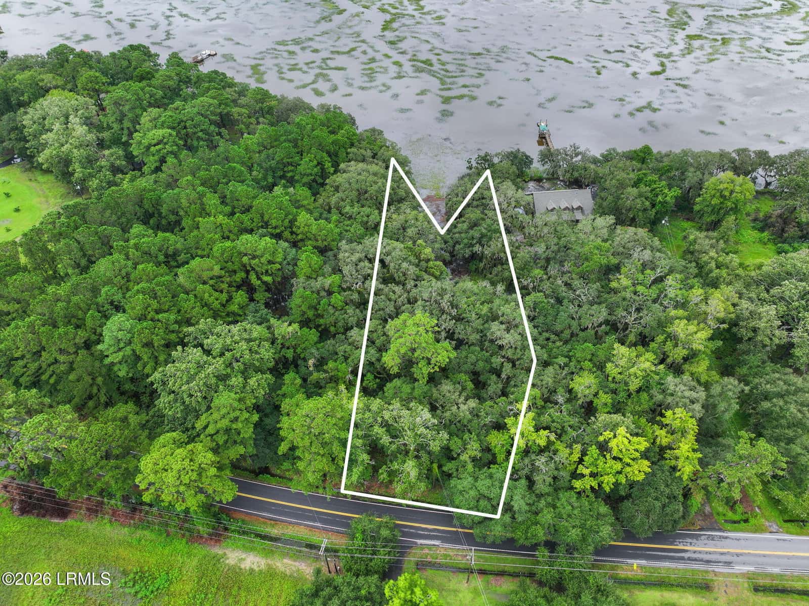 112 Stuart Point Road, Seabrook, SC 29940 — photo 5 of 17