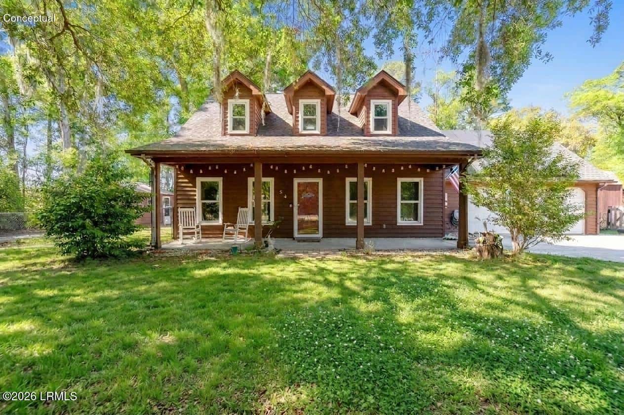 54 Brickyard Point Road S, Beaufort, SC 29907 — photo 4 of 52