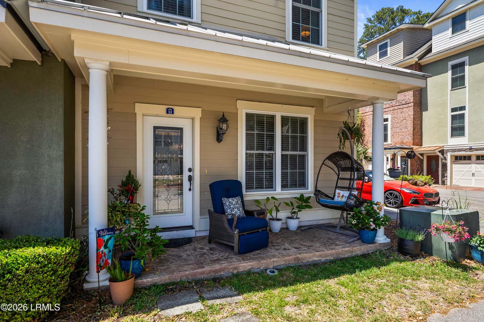 55 Battery Creek Club Drive, Beaufort, SC 29902 — photo 2 of 44