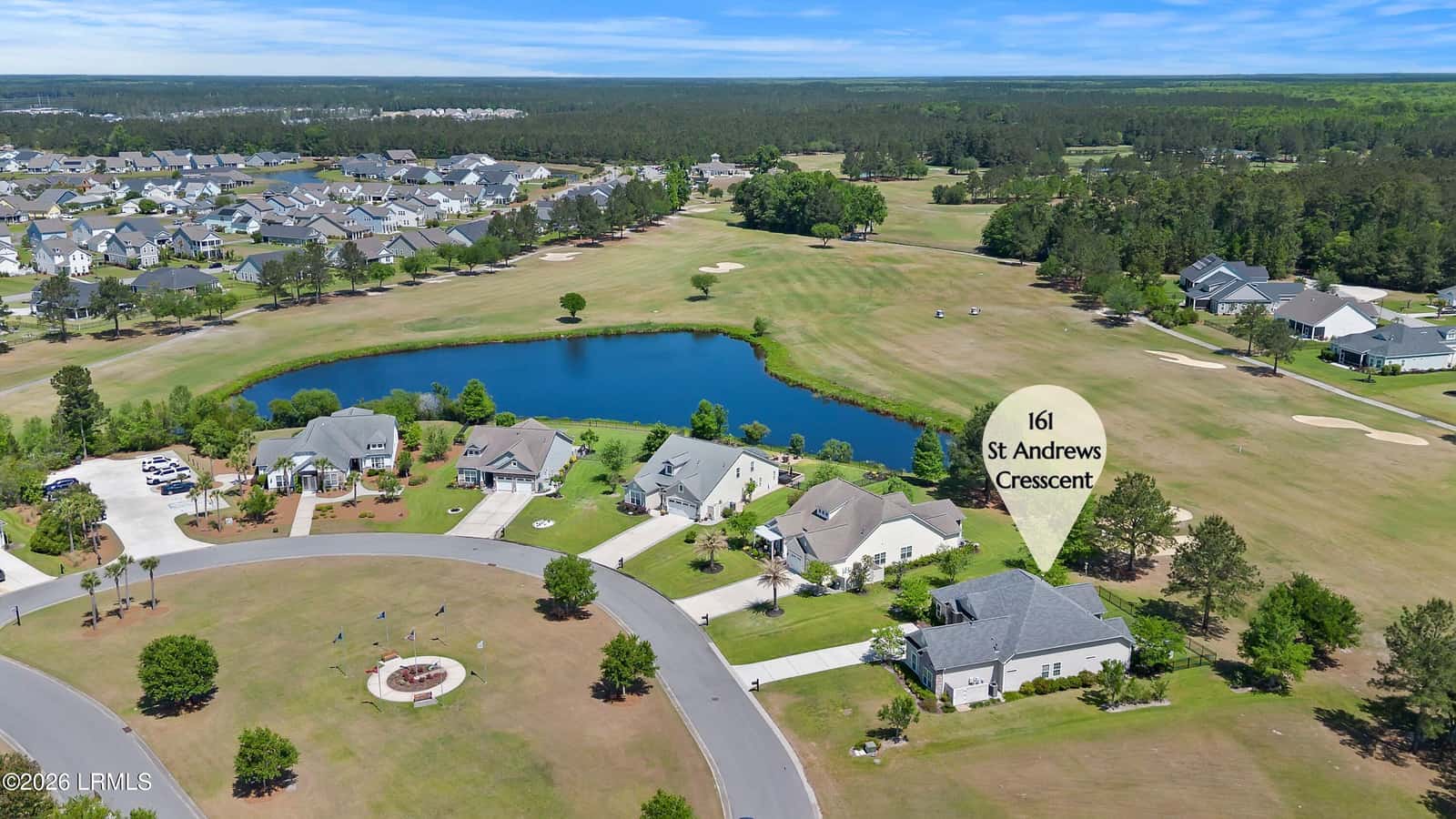 161 St Andrews Crescent, Hardeeville, SC 29927 — photo 2 of 44