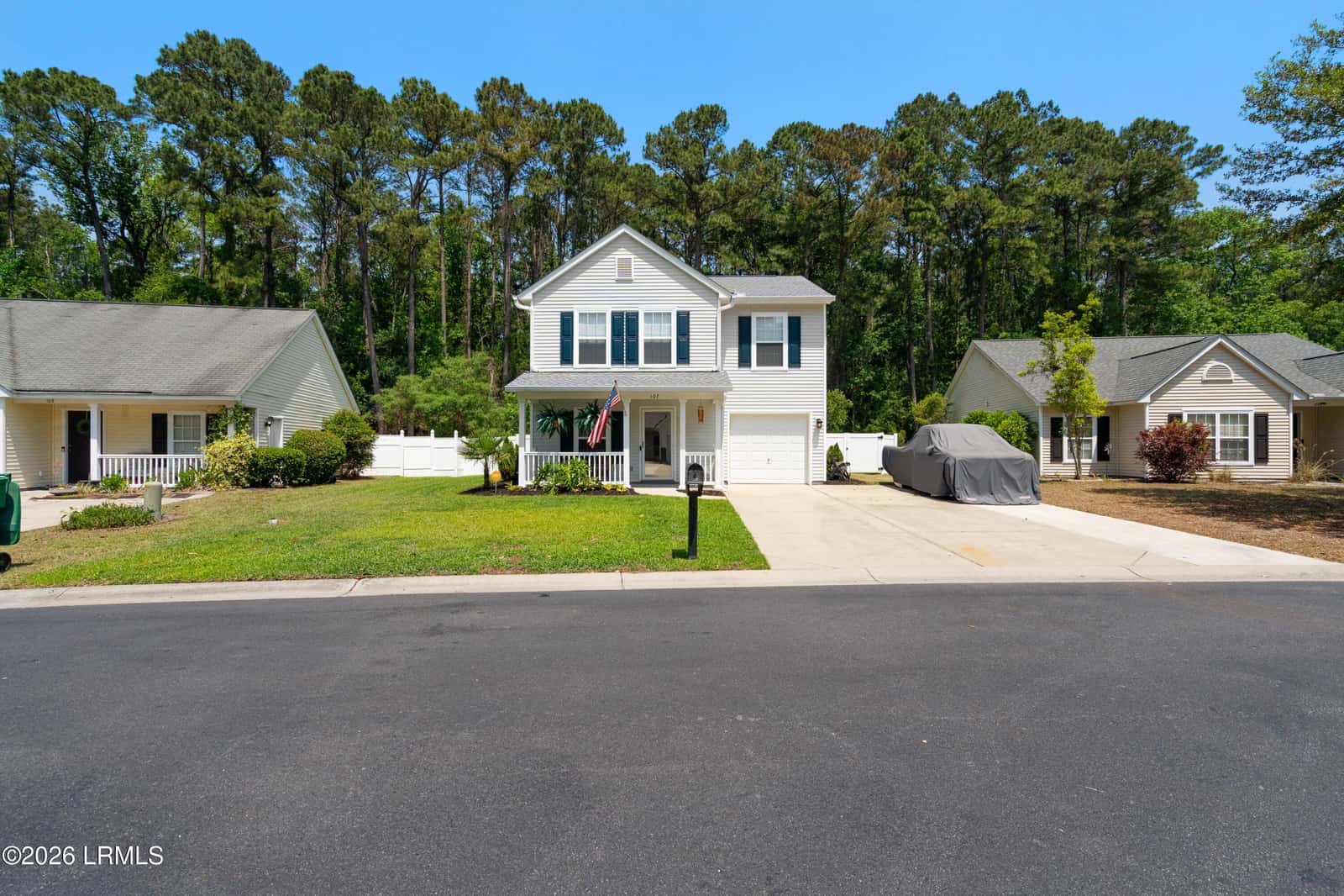 107 Holly Ridge Drive, Bluffton, SC 29910 — photo 3 of 49