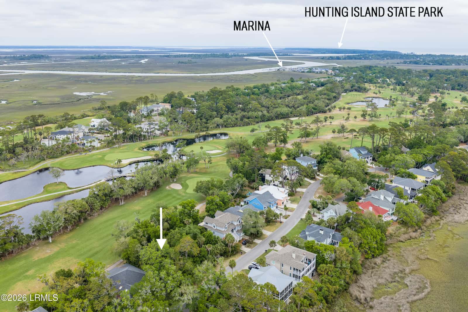 152 Ocean Creek Boulevard, Fripp Island, SC 29920 — photo 5 of 27