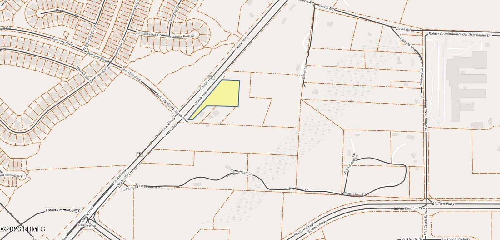 3119 Okatie Highway, Okatie, SC 29909 — photo 2 of 5