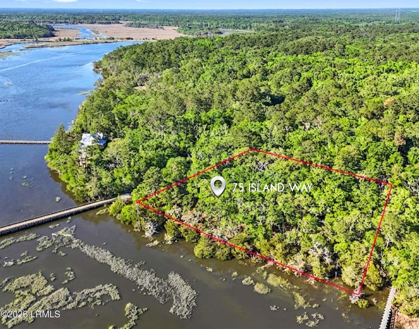 75 Island Way, Seabrook, SC 29940 — photo 3 of 98