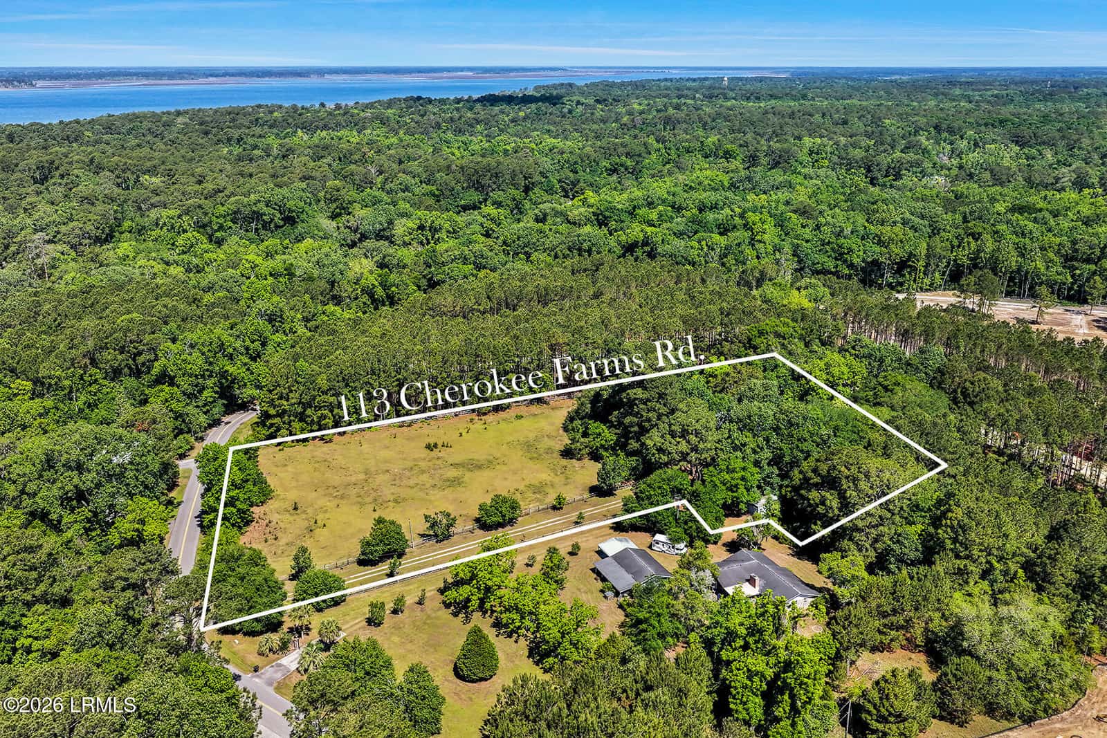 113 Cherokee Farms Road, Beaufort, SC 29906 — photo 4 of 19