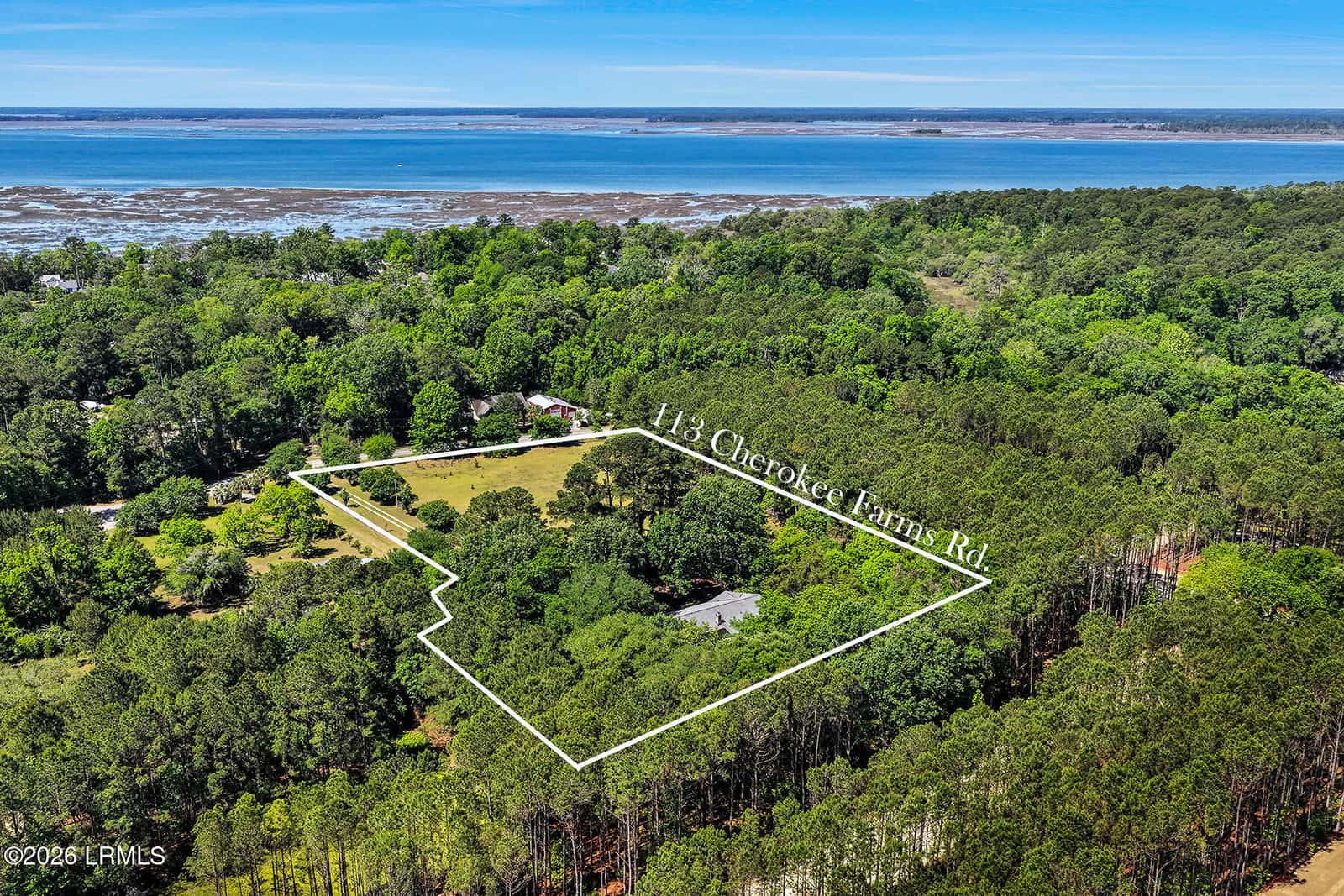 113 Cherokee Farms Road, Beaufort, SC 29906 — photo 2 of 19