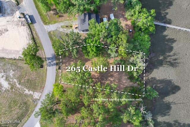 265 Castle Hill Drive, Yemassee, SC 29945 — photo 2 of 18