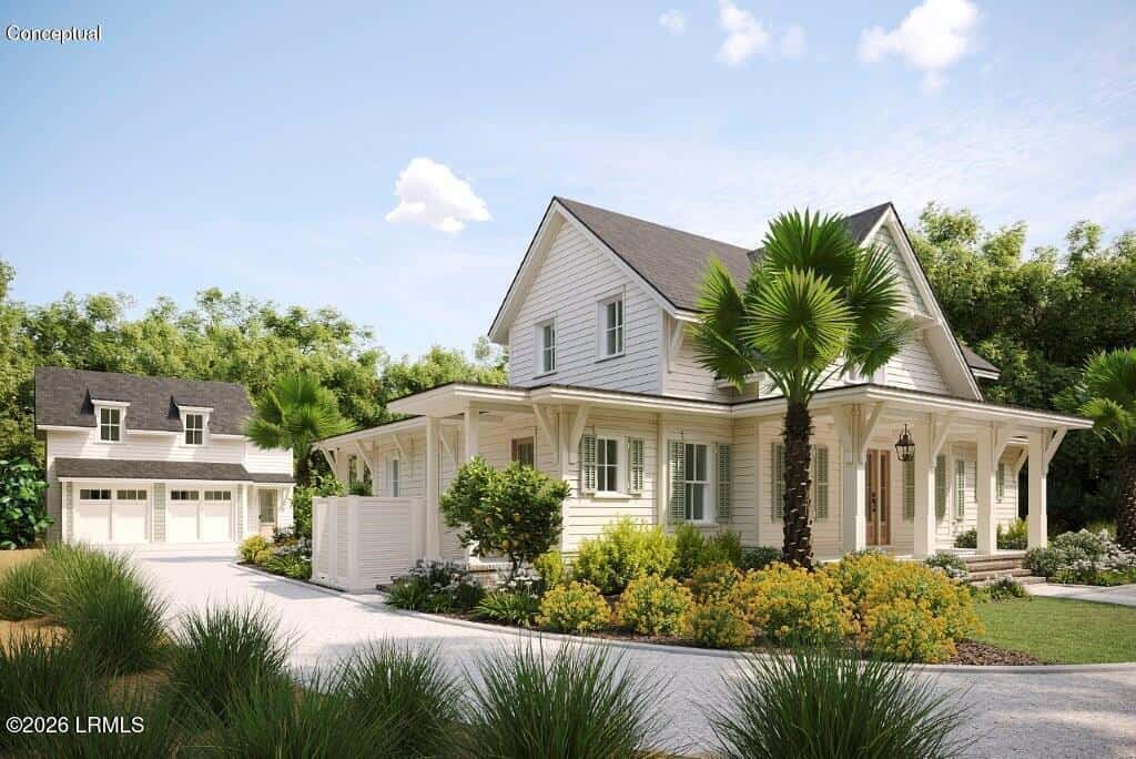 245 Distant Island Drive, Beaufort, SC 29907 — photo 4 of 31