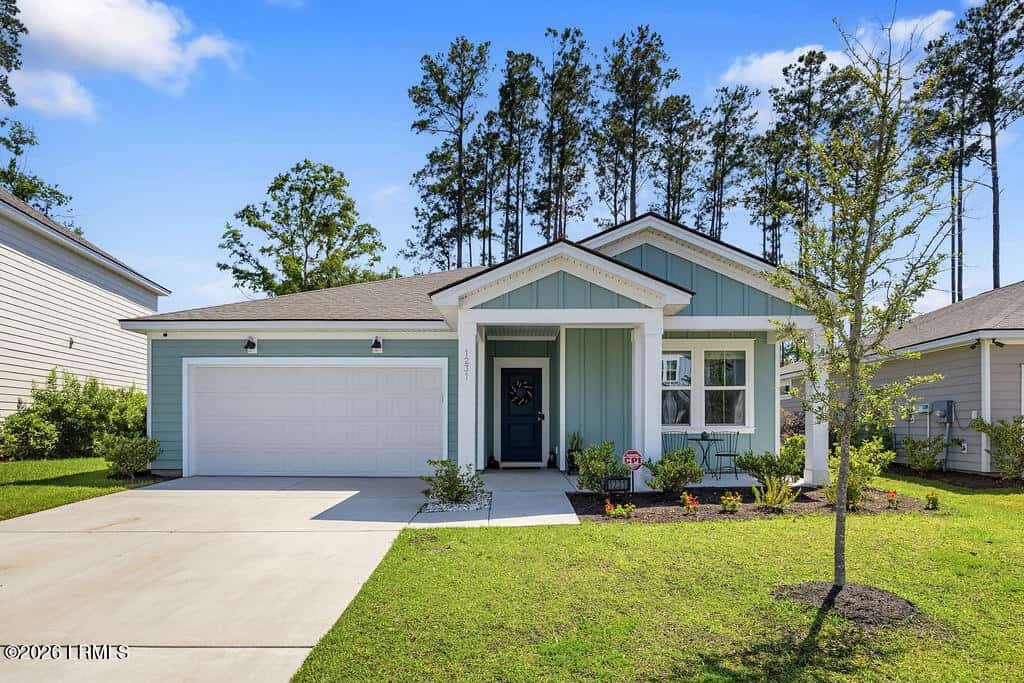 1231 Salty Hammock Court, Beaufort, SC 29902 — photo 2 of 37