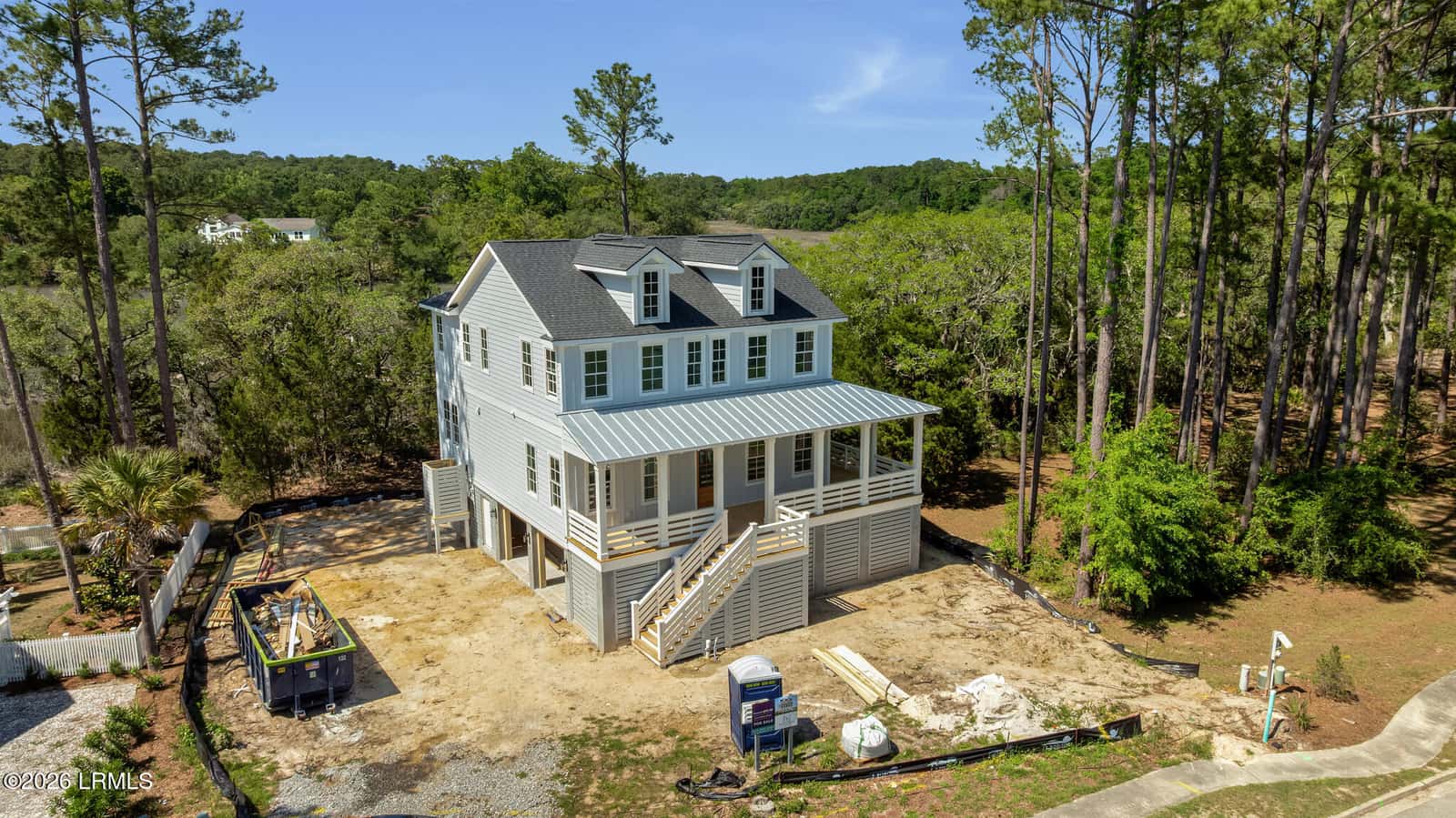111 Willow Point Road, Beaufort, SC 29906 — photo 3 of 32