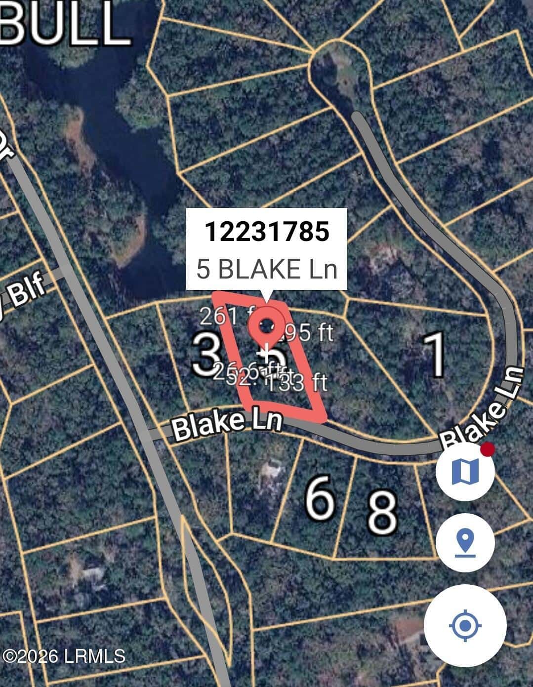 5 Blake Lane, Seabrook, SC 29940 — photo 2 of 2