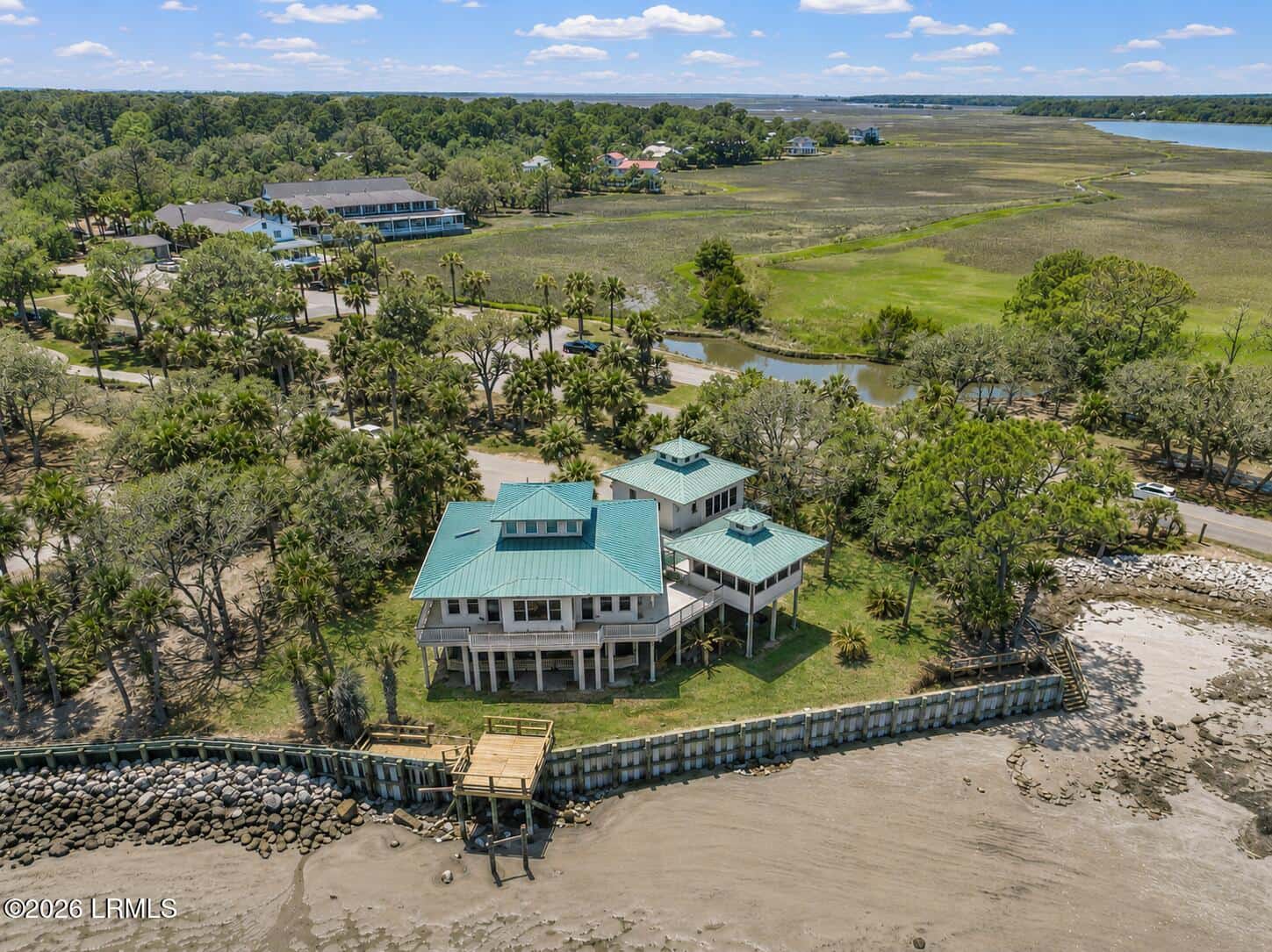 18 River Club Drive, Fripp Island, SC 29920 — photo 2 of 86