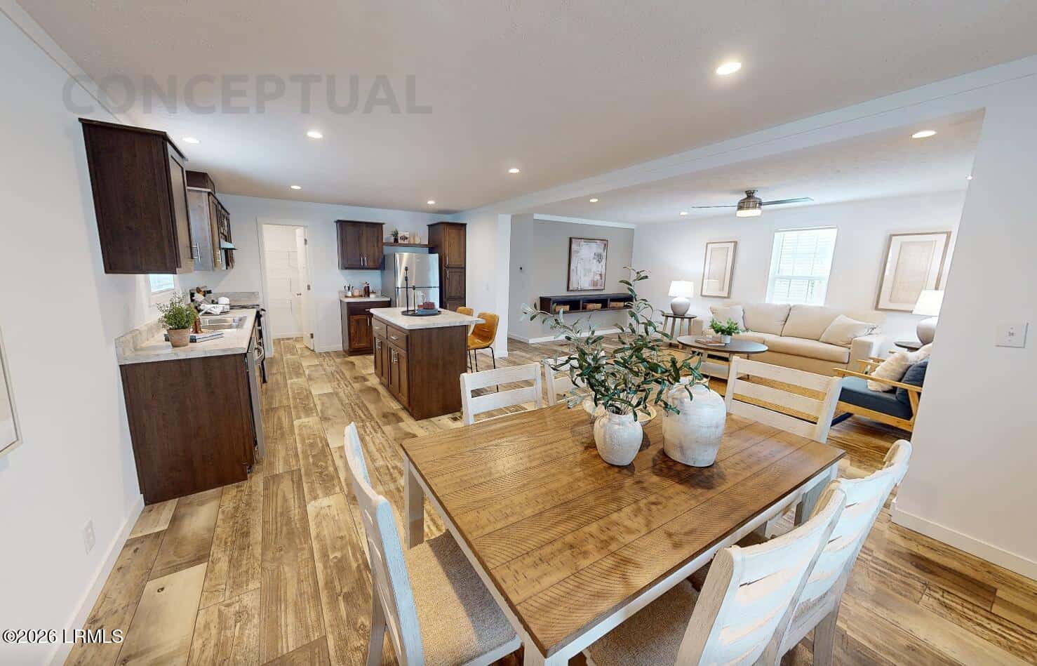 548 Evangelist Drive, Early Branch, SC 29916 — photo 4 of 13