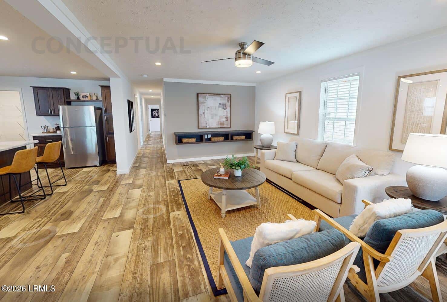 548 Evangelist Drive, Early Branch, SC 29916 — photo 3 of 13