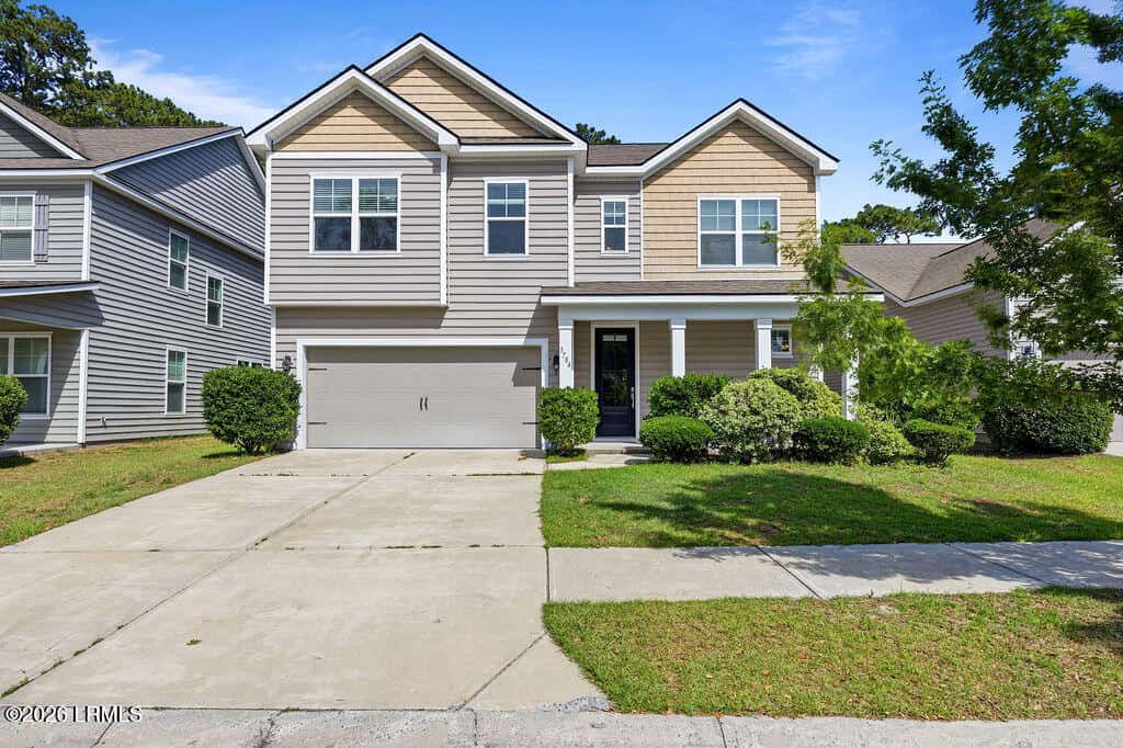 3784 Oyster Bluff Drive, Beaufort, SC 29907 — photo 2 of 71