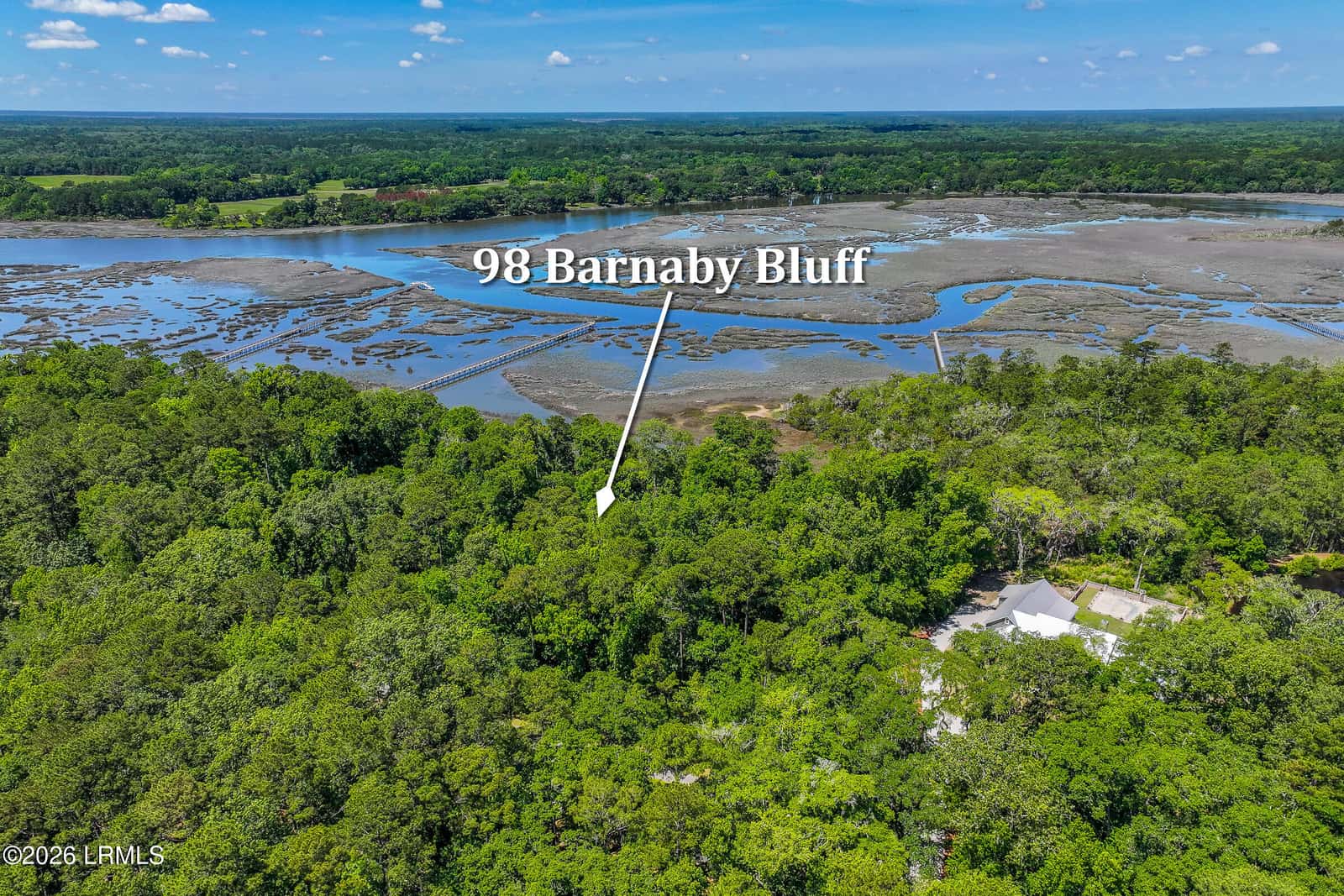 98 Barnaby Bluff, Seabrook, SC 29940 — photo 3 of 11