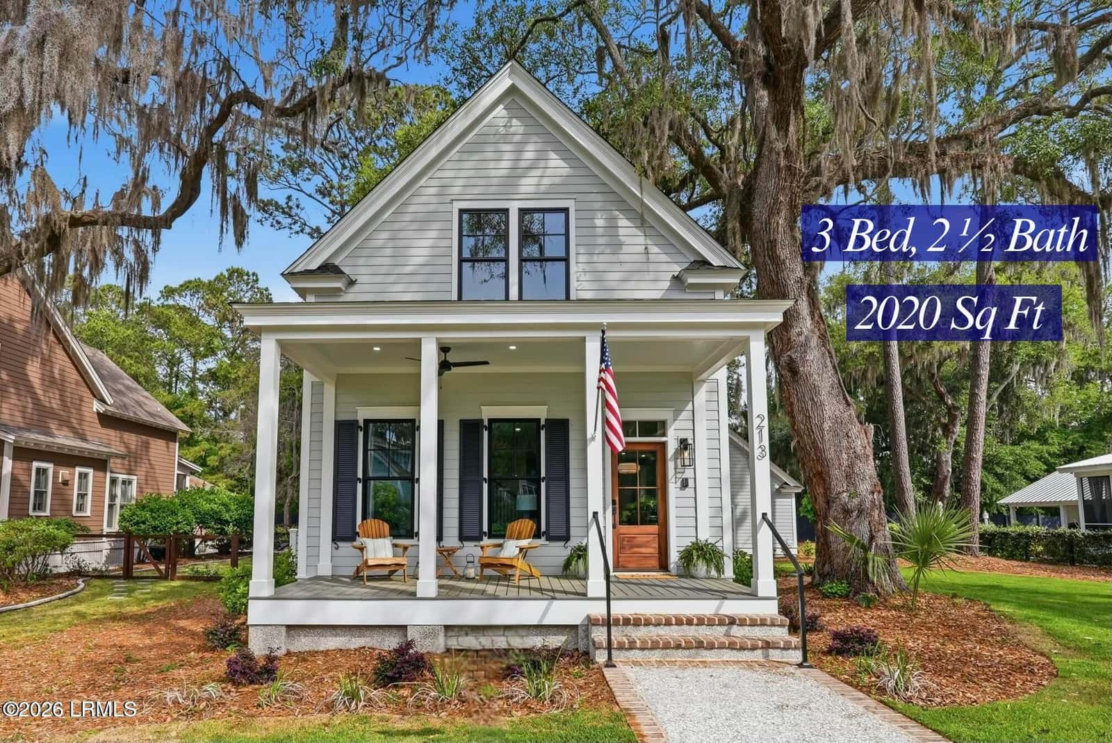 213 Sturdevant Drive, Beaufort, SC 29902 — photo 3 of 49