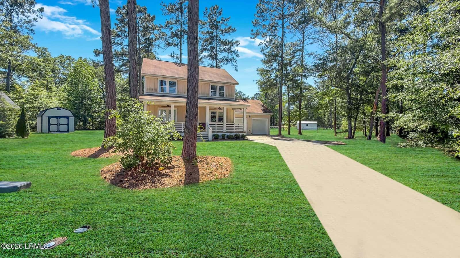 64 Tin Cup Lane, Walterboro, SC 29488 — photo 2 of 53