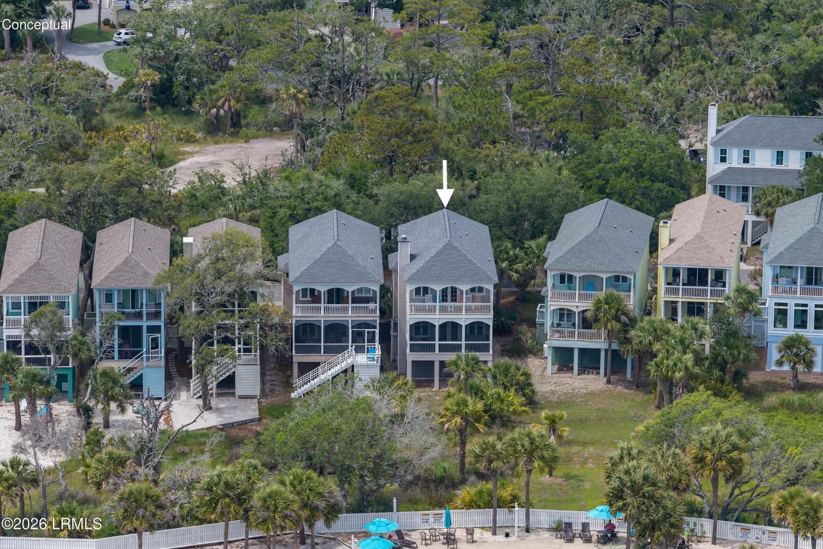 23 Veranda Beach Drive, Fripp Island, SC 29920 — photo 2 of 64