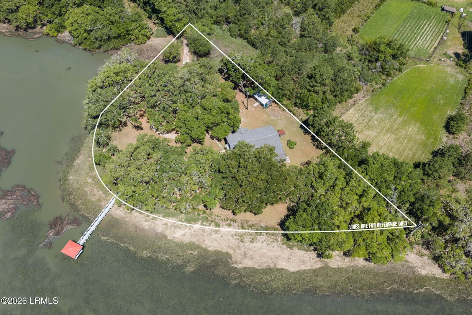 61 First Coleman Road, St. Helena Island, SC 29920 — photo 3 of 90