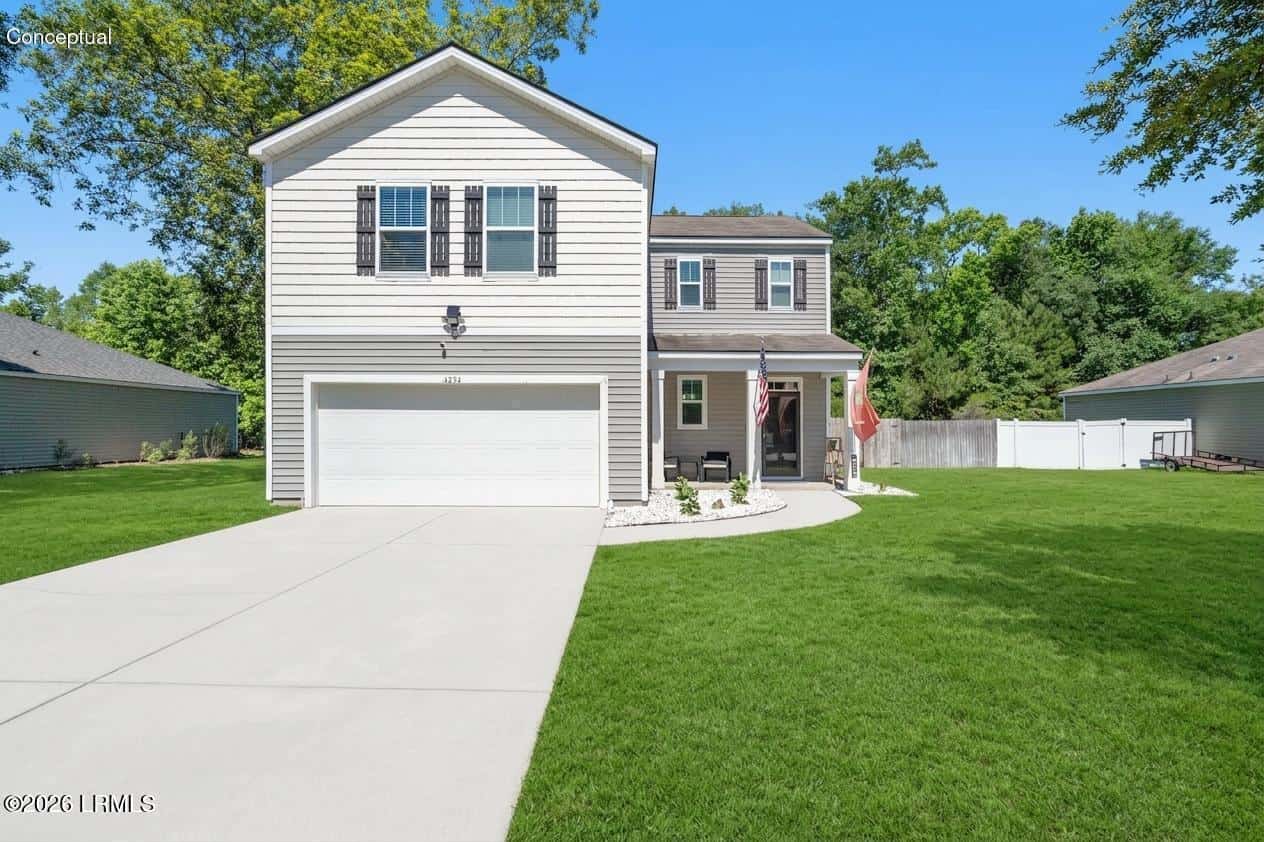 4854 Breeze Way, Beaufort, SC 29907 — photo 3 of 45