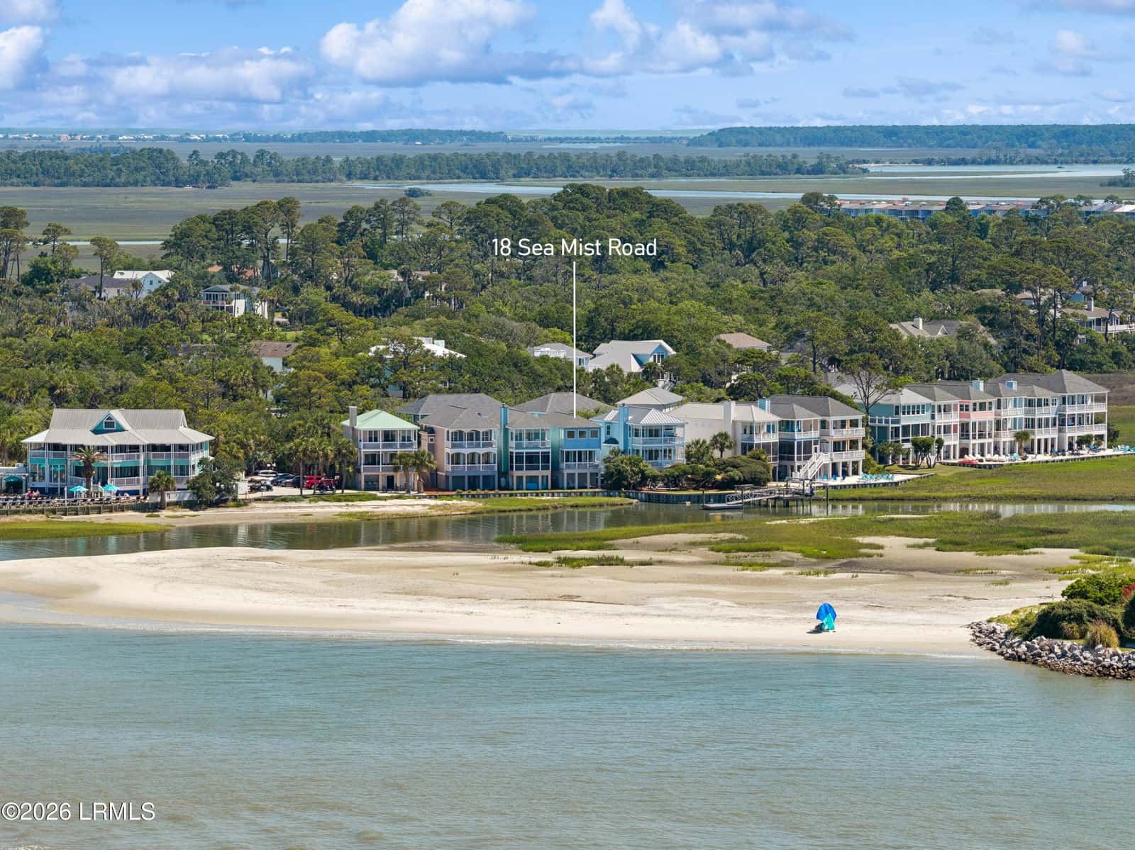 18 Sea Mist Road, Fripp Island, SC 29920 — photo 5 of 47