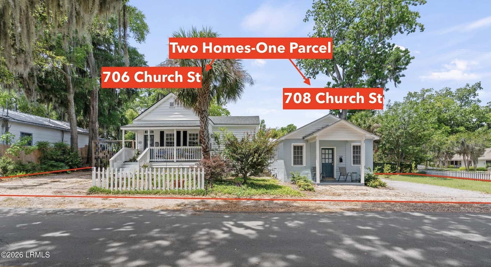 706 - 708 Church Street, Beaufort, SC 29902 — photo 2 of 55