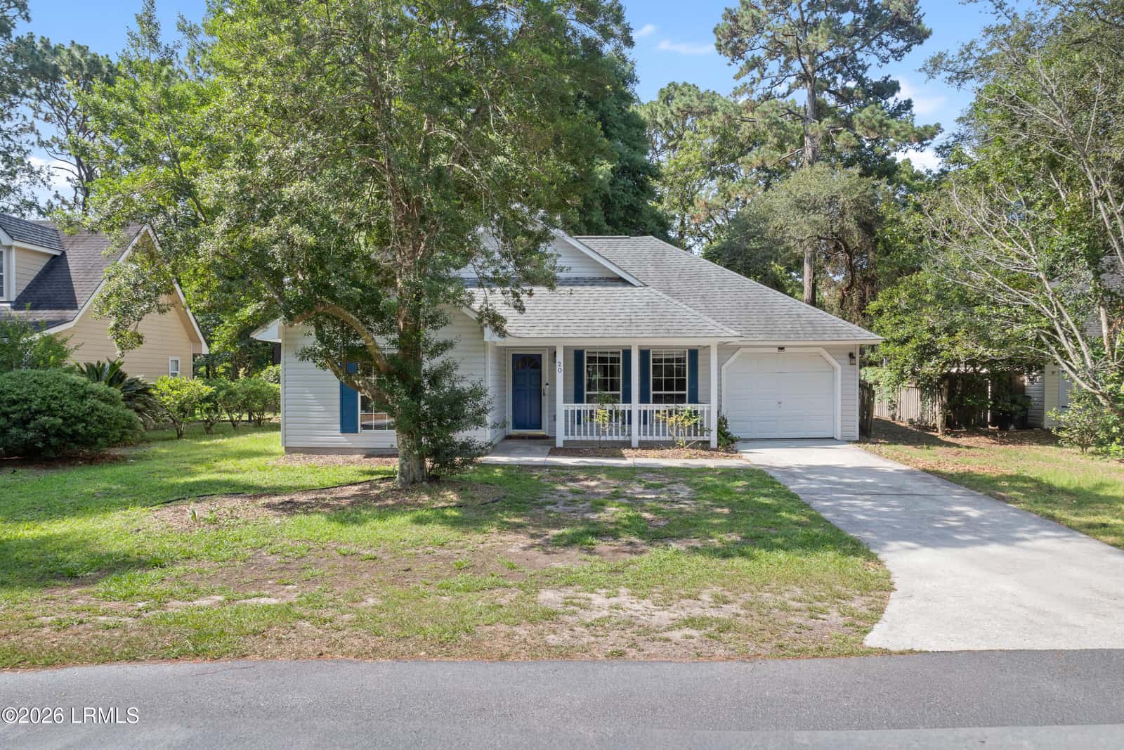 20 Cedar Crest Circle, Beaufort, SC 29907 — photo 2 of 29