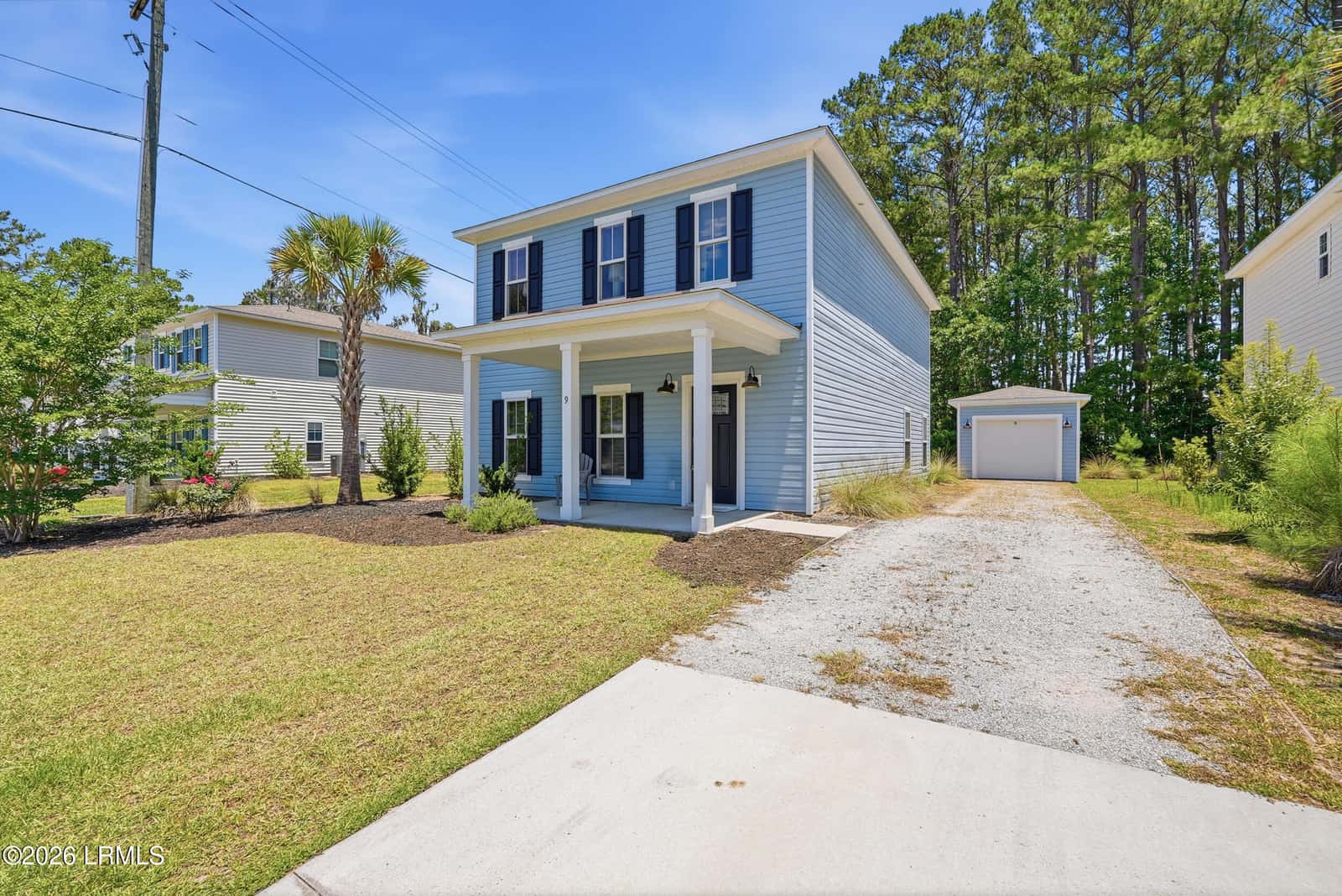 9 Bittie Circle, Beaufort, SC 29906 — photo 3 of 33