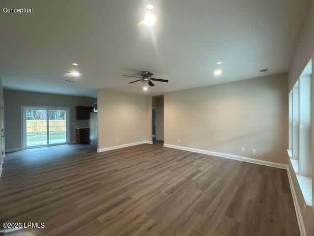 6032 Creek Road, Beaufort, SC 29906 — photo 3 of 12