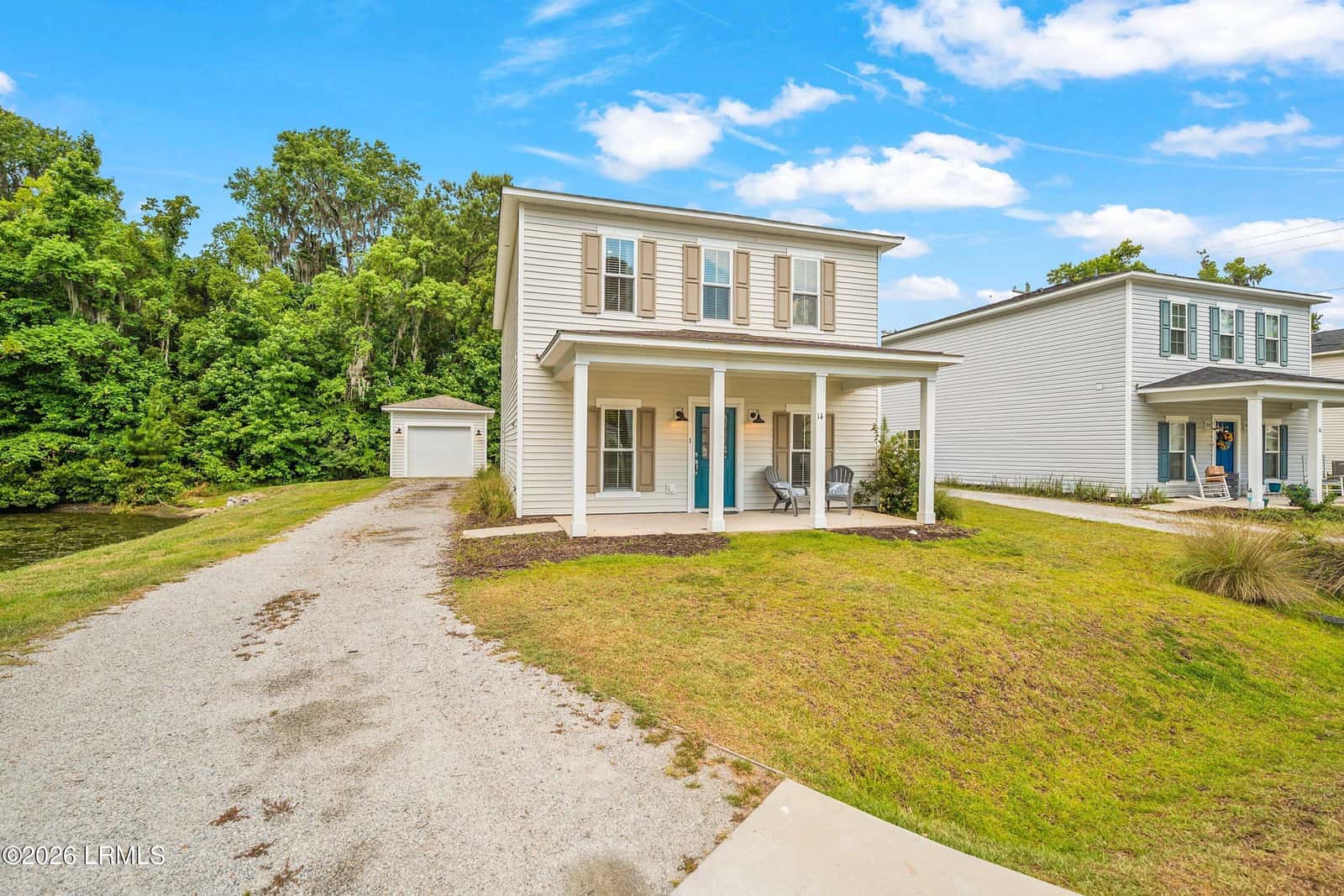 14 Bittie Circle, Beaufort, SC 29906 — photo 2 of 46