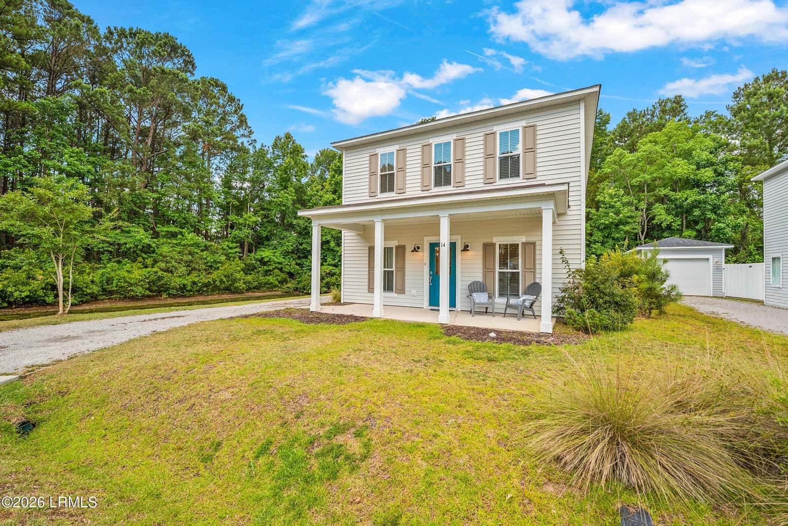 14 Bittie Circle, Beaufort, SC 29906 — photo 3 of 46