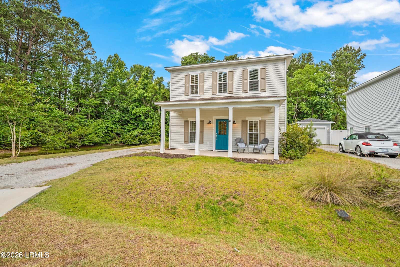 14 Bittie Circle, Beaufort, SC 29906 — photo 4 of 46