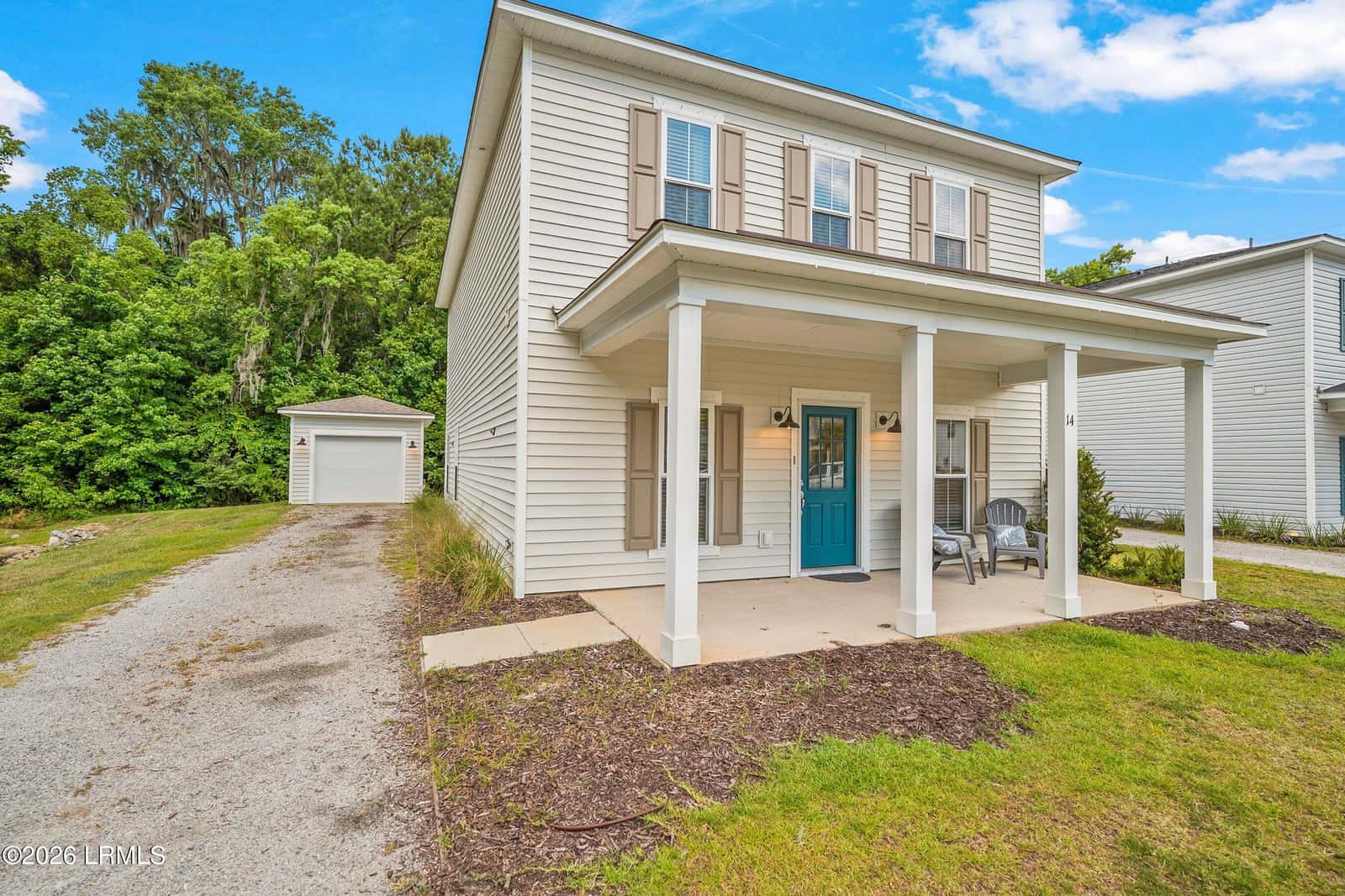 14 Bittie Circle, Beaufort, SC 29906 — photo 2 of 41