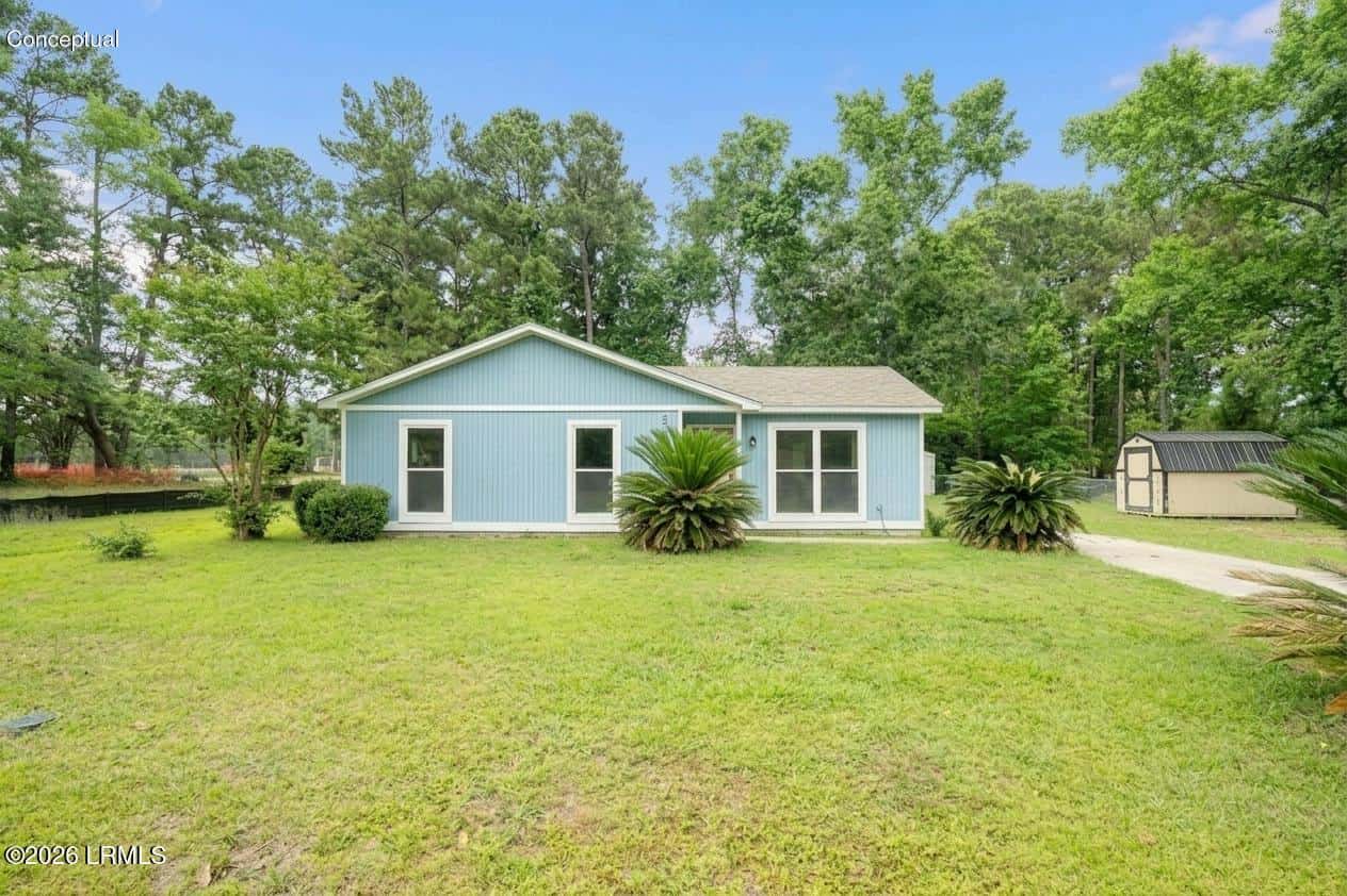 3098 Clydesdale Circle S, Beaufort, SC 29906 — photo 5 of 38
