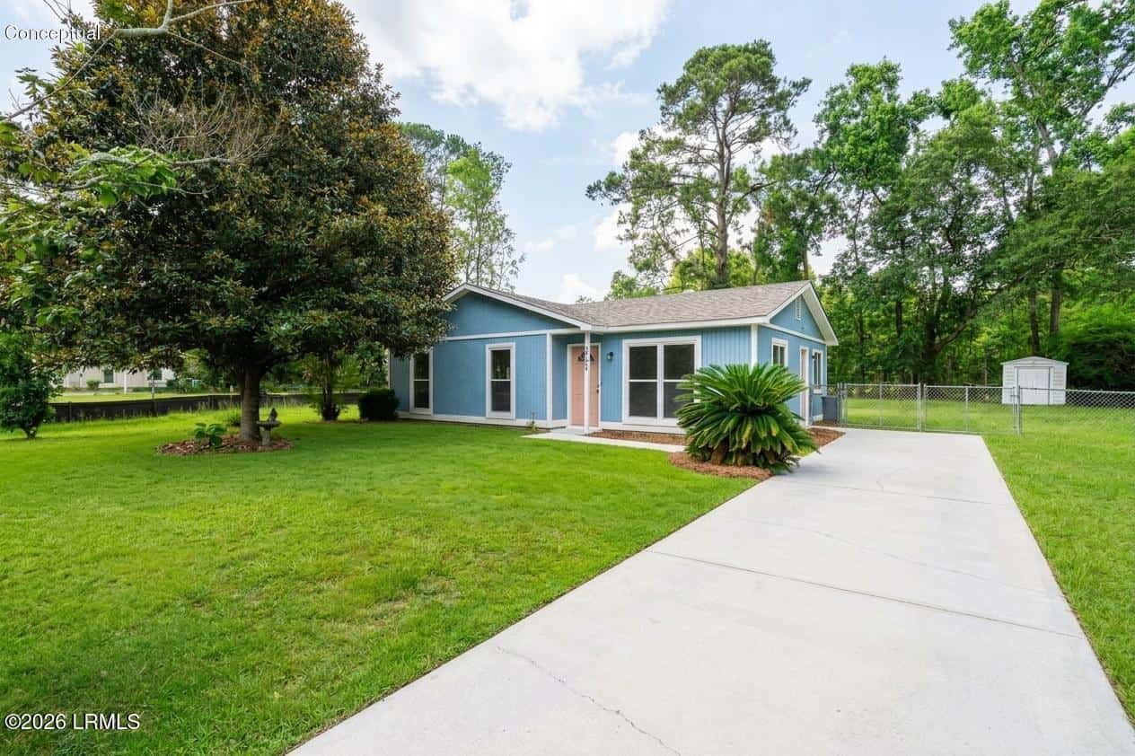 3098 Clydesdale Circle S, Beaufort, SC 29906 — photo 4 of 38
