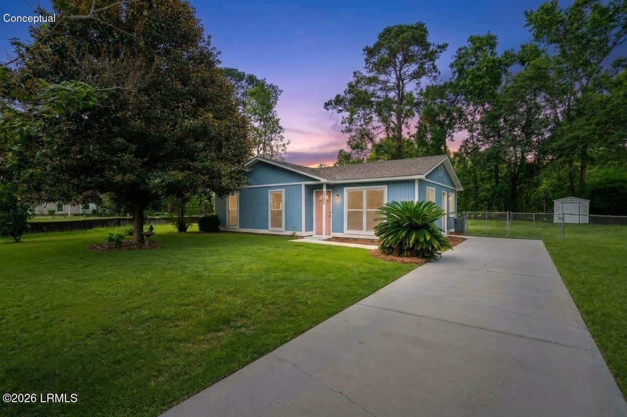 3098 Clydesdale Circle S, Beaufort, SC 29906 — photo 3 of 38