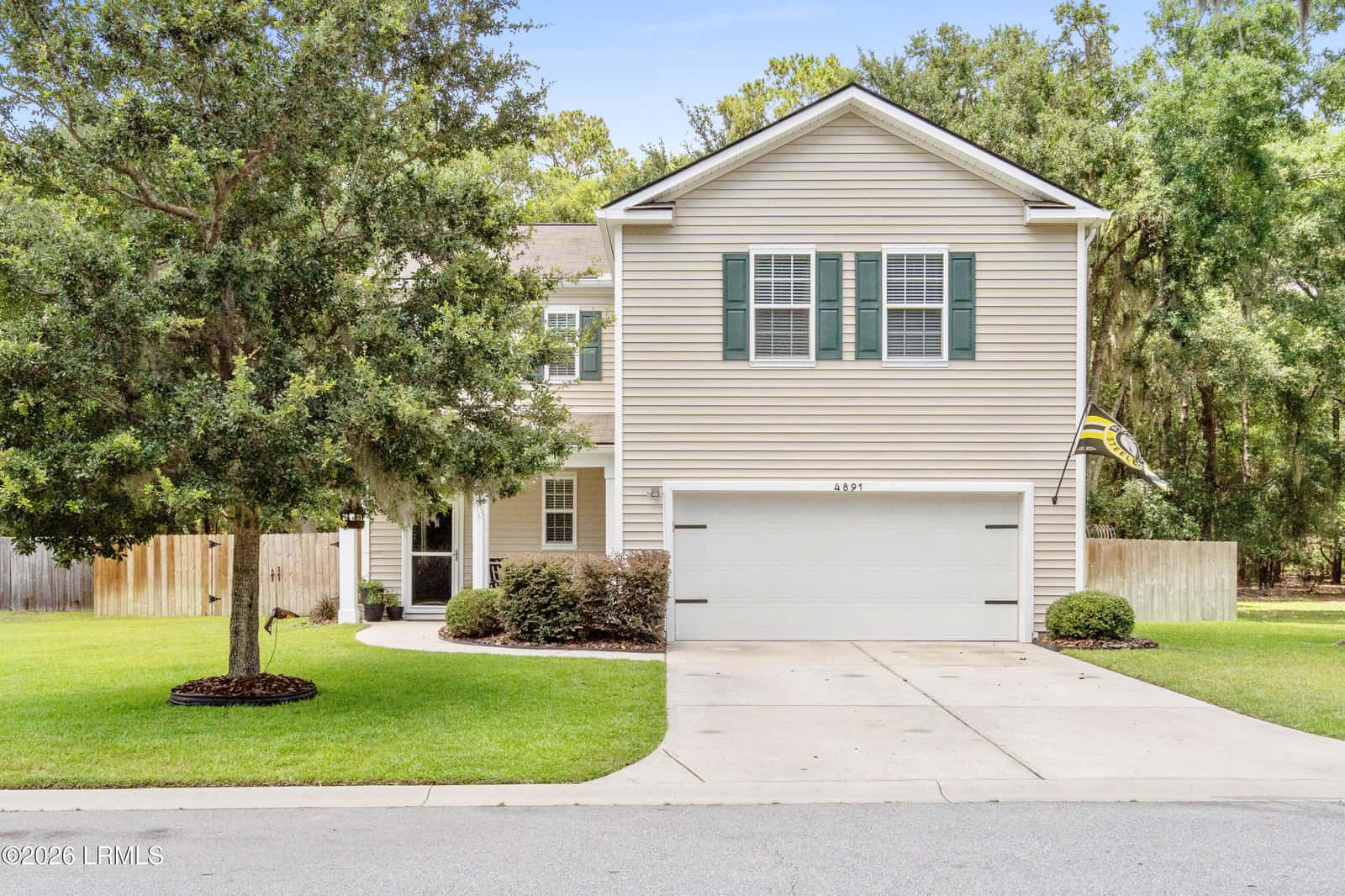4891 Tidal Walk Drive, Beaufort, SC 29907 — photo 2 of 55
