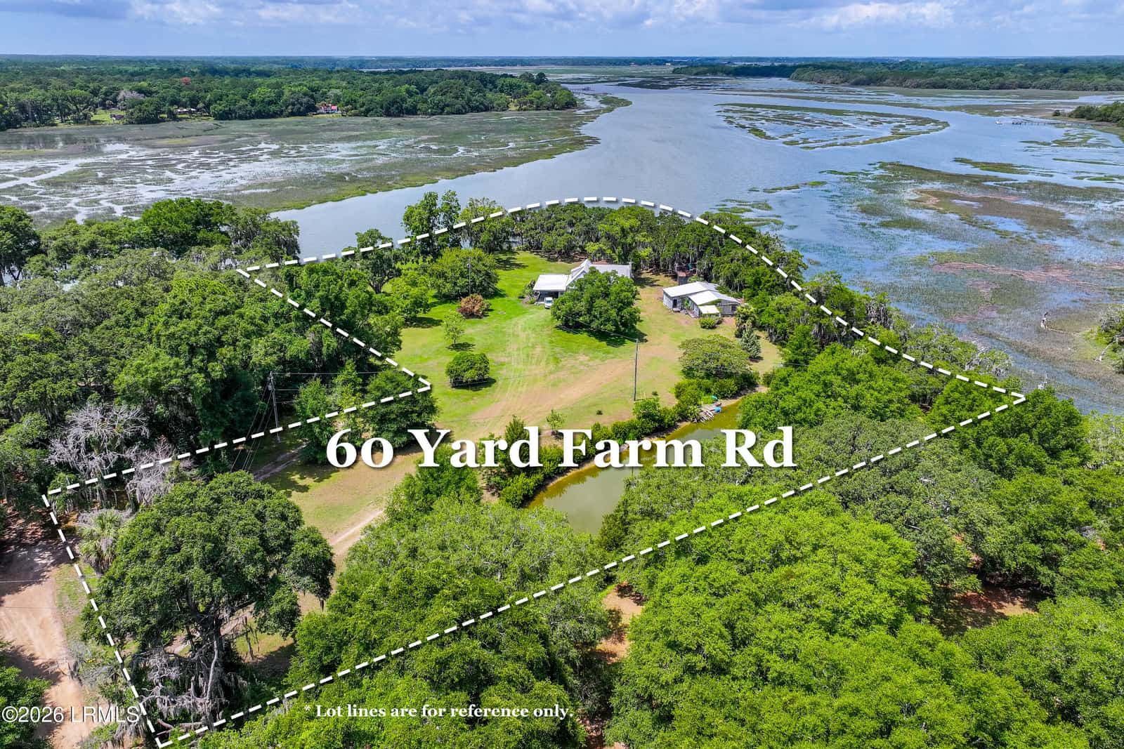 60 Yard Farm Road, St. Helena Island, SC 29920 — photo 5 of 35