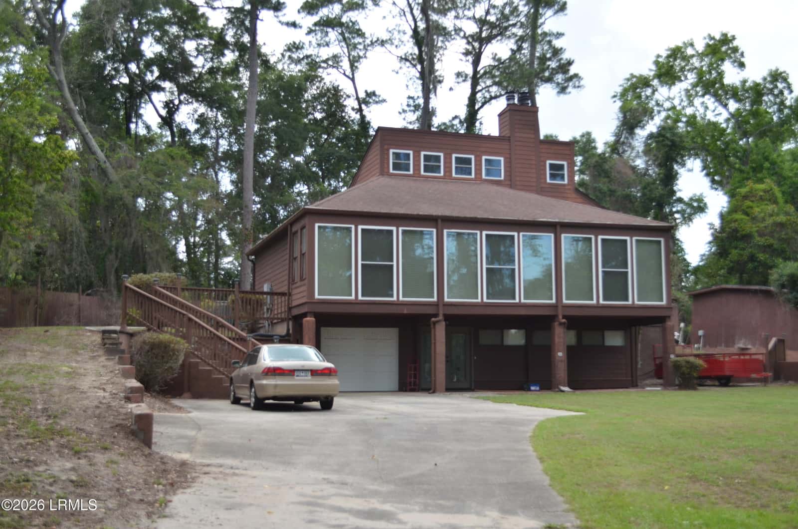 6004 Dowlingwood Drive, Beaufort, SC 29902 — photo 2 of 15