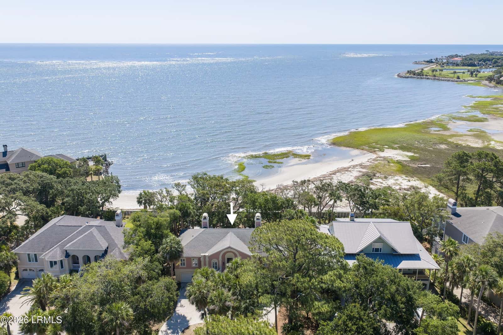10 River Club Drive, Fripp Island, SC 29920 — photo 3 of 78