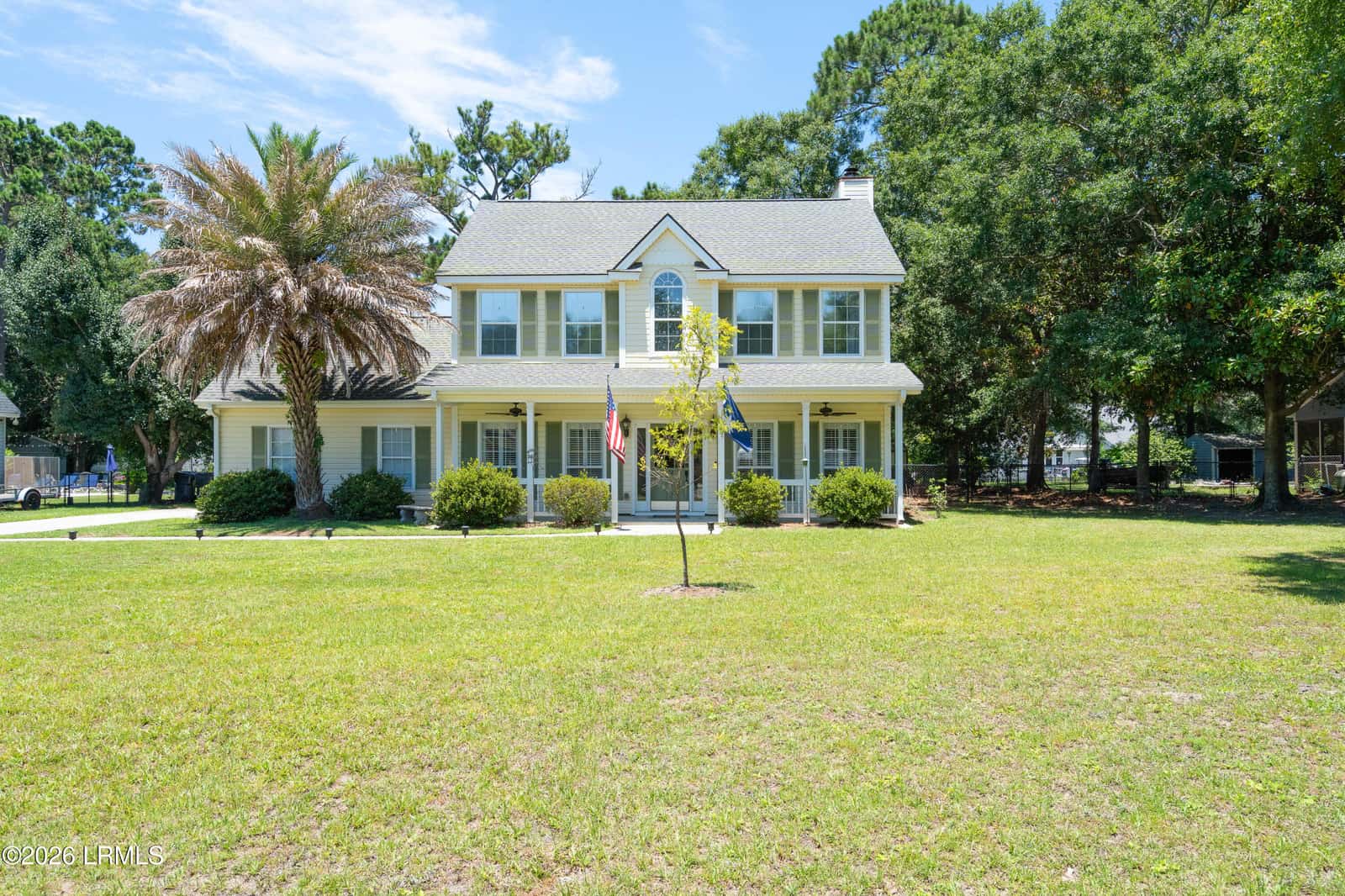 32 Christine Drive, Beaufort, SC 29907 — photo 2 of 53