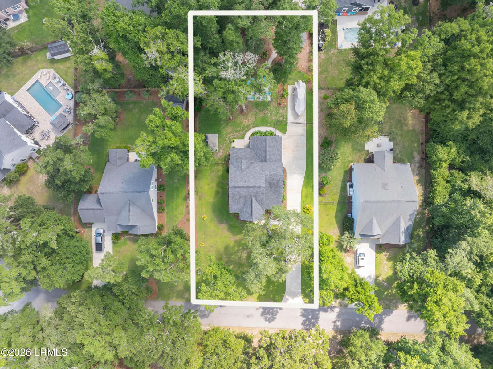 203 Black Skimmer Drive W, Beaufort, SC 29907 — photo 2 of 48