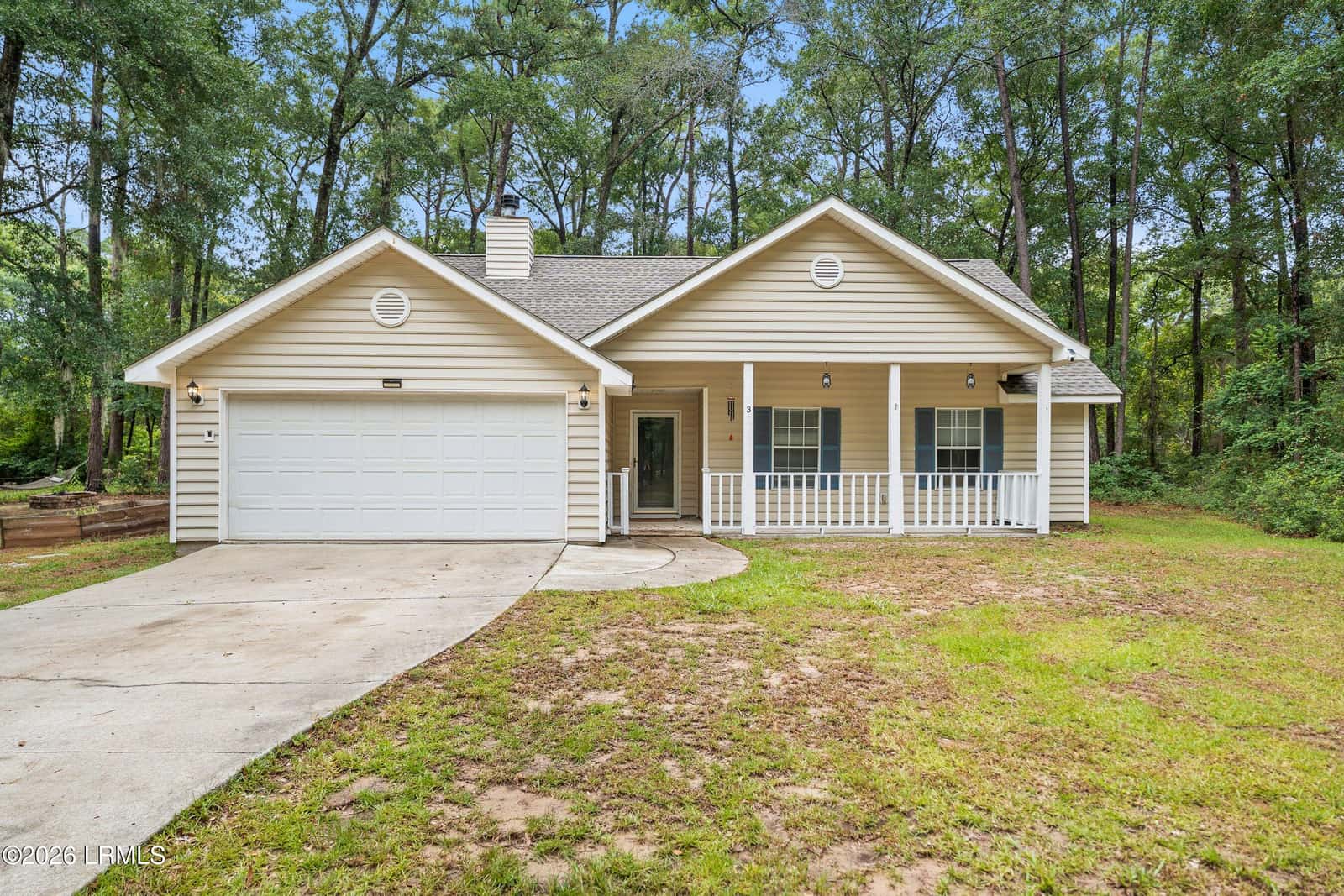 3 Croaker Lane, Beaufort, SC 29907