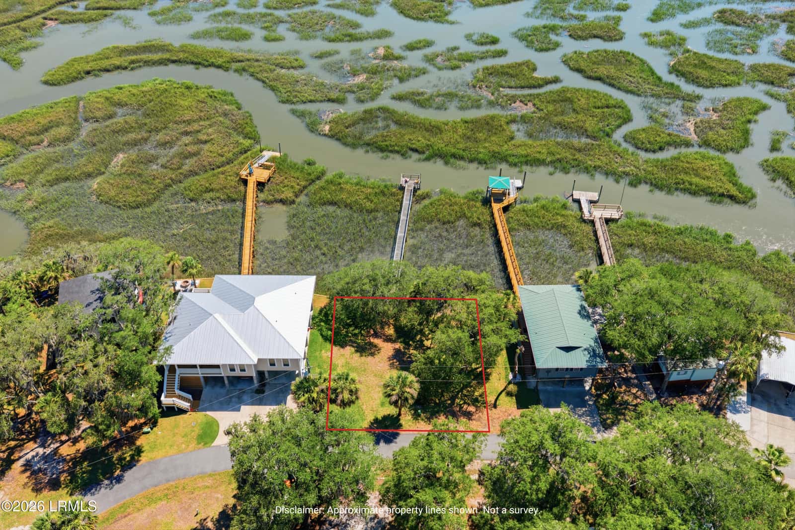 102 Tomahawk Trail, St. Helena Island, SC 29920 — photo 2 of 22