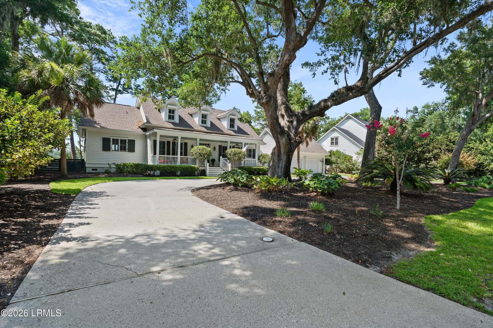 19 Ridge Road, Beaufort, SC 29907