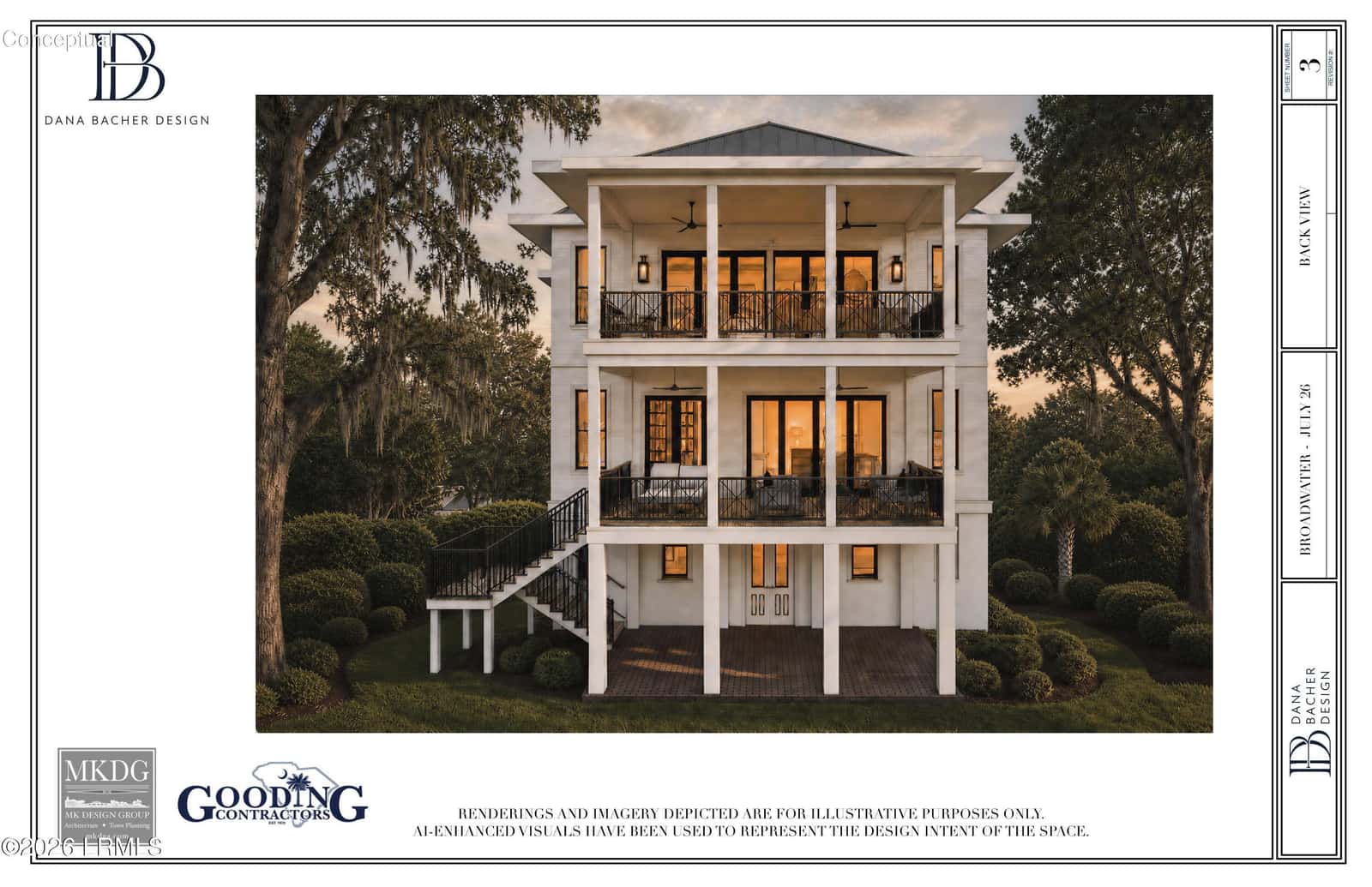 80 Old Oyster Factory Road, Beaufort, SC 29906