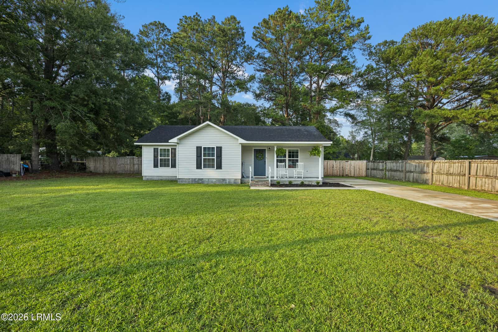110 Sharon Avenue, Hampton, SC 29924 — photo 2 of 36