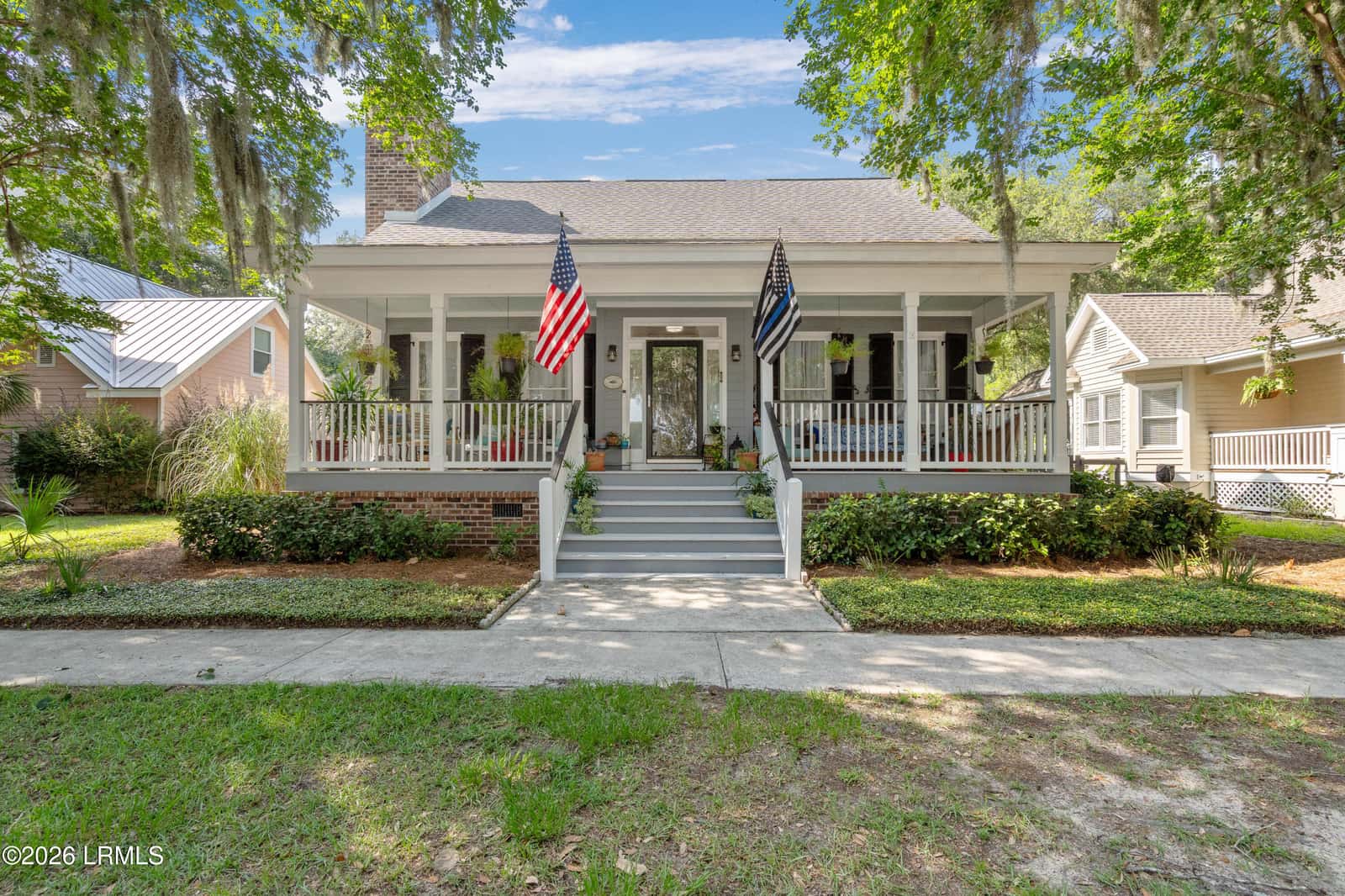 9 Holbrook Drive, Beaufort, SC 29902 — photo 2 of 87